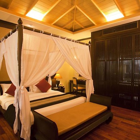 Mukdara Beach Villa & Spa Resort Као-Лак Екстер'єр фото
