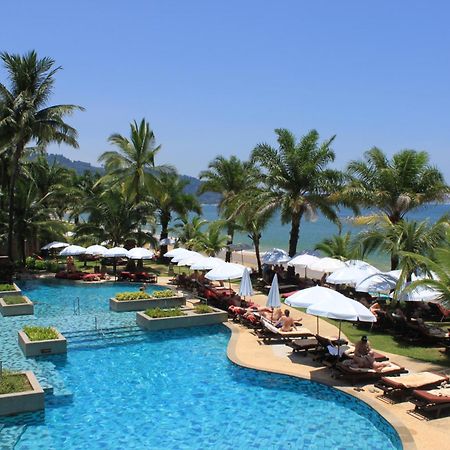 Mukdara Beach Villa & Spa Resort Као-Лак Екстер'єр фото