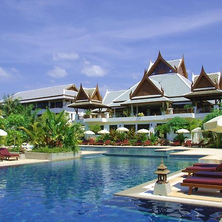 Mukdara Beach Villa & Spa Resort Као-Лак Екстер'єр фото