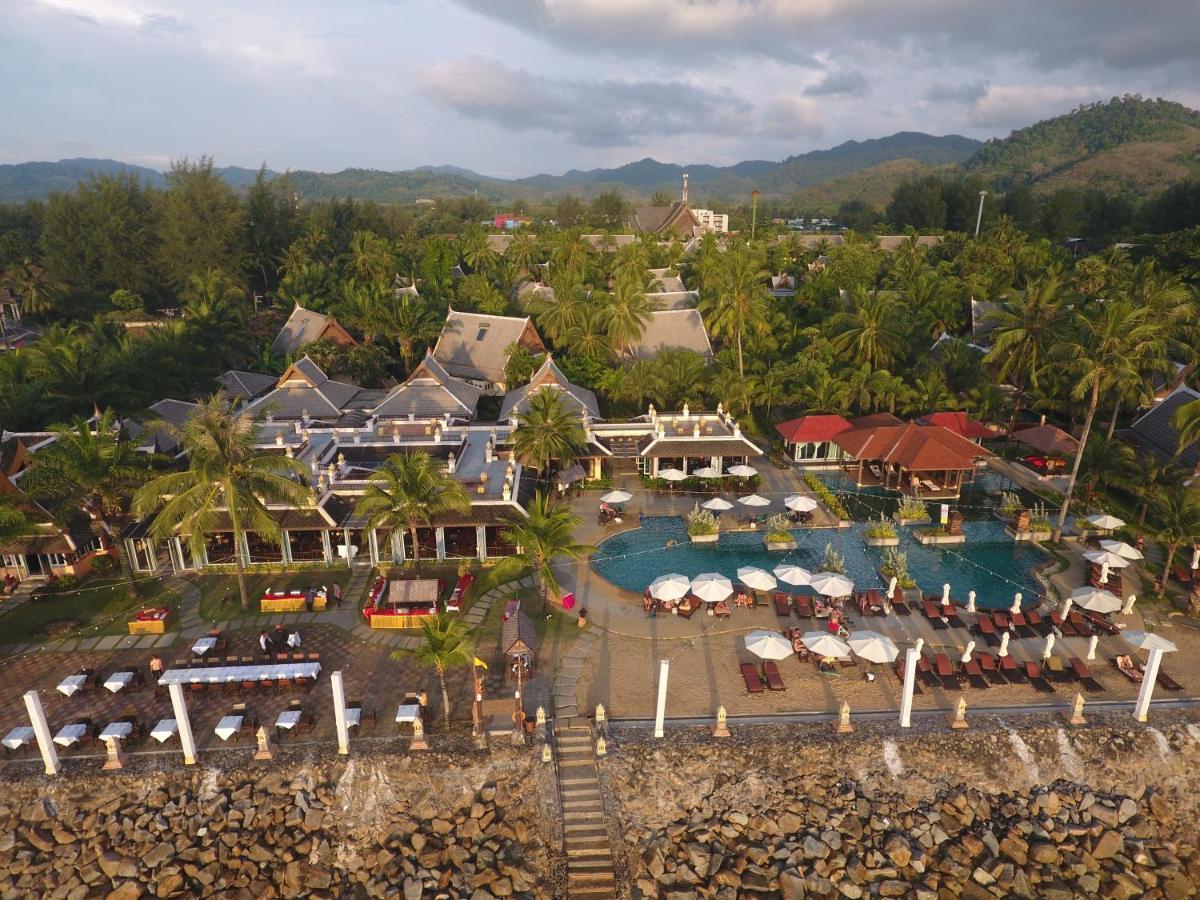 Mukdara Beach Villa & Spa Resort Као-Лак Екстер'єр фото