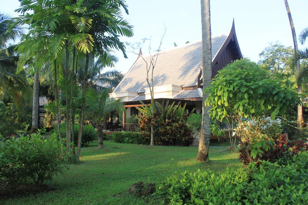 Mukdara Beach Villa & Spa Resort Као-Лак Екстер'єр фото