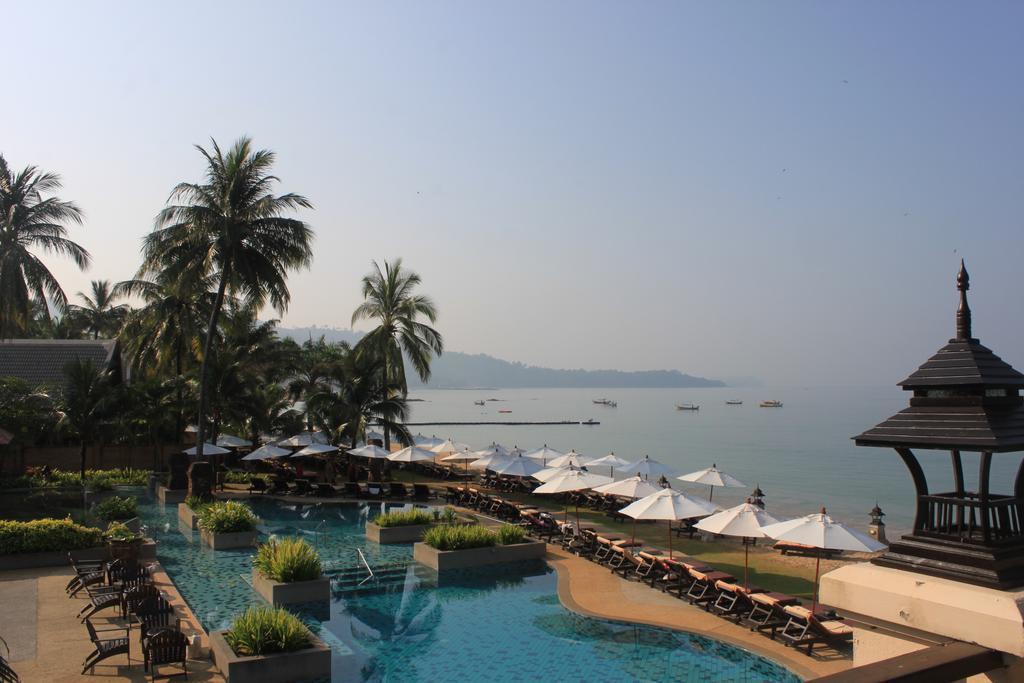 Mukdara Beach Villa & Spa Resort Као-Лак Екстер'єр фото