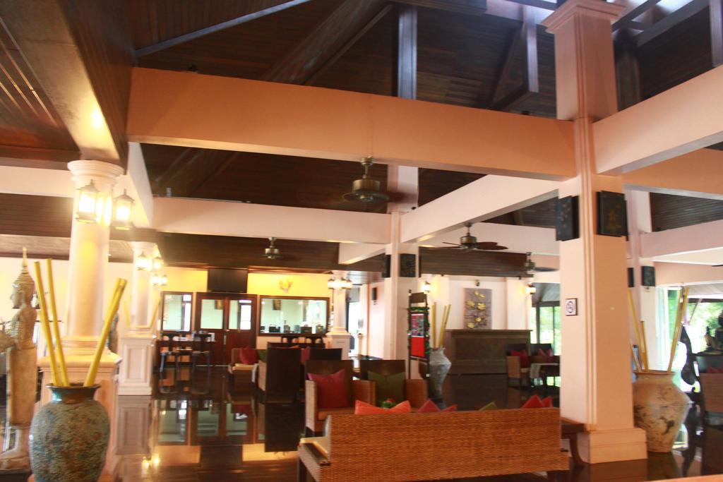 Mukdara Beach Villa & Spa Resort Као-Лак Екстер'єр фото