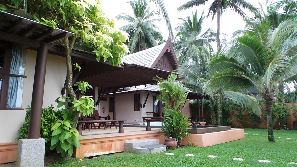 Mukdara Beach Villa & Spa Resort Као-Лак Екстер'єр фото