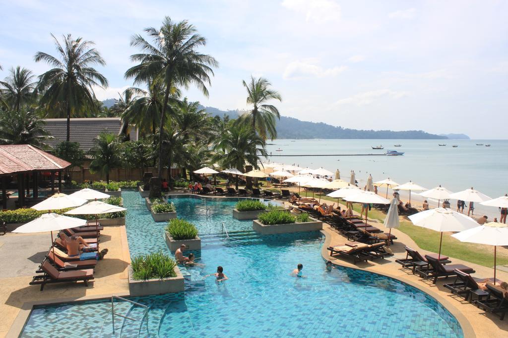 Mukdara Beach Villa & Spa Resort Као-Лак Екстер'єр фото