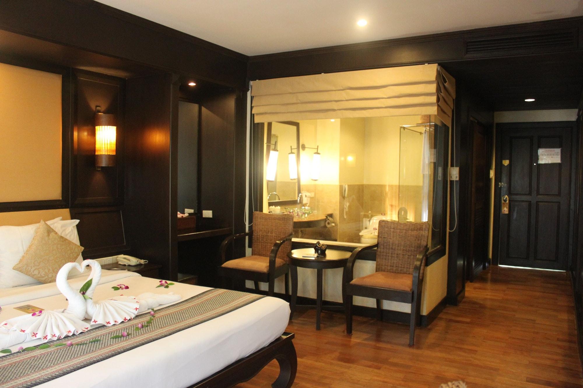 Mukdara Beach Villa & Spa Resort Као-Лак Екстер'єр фото
