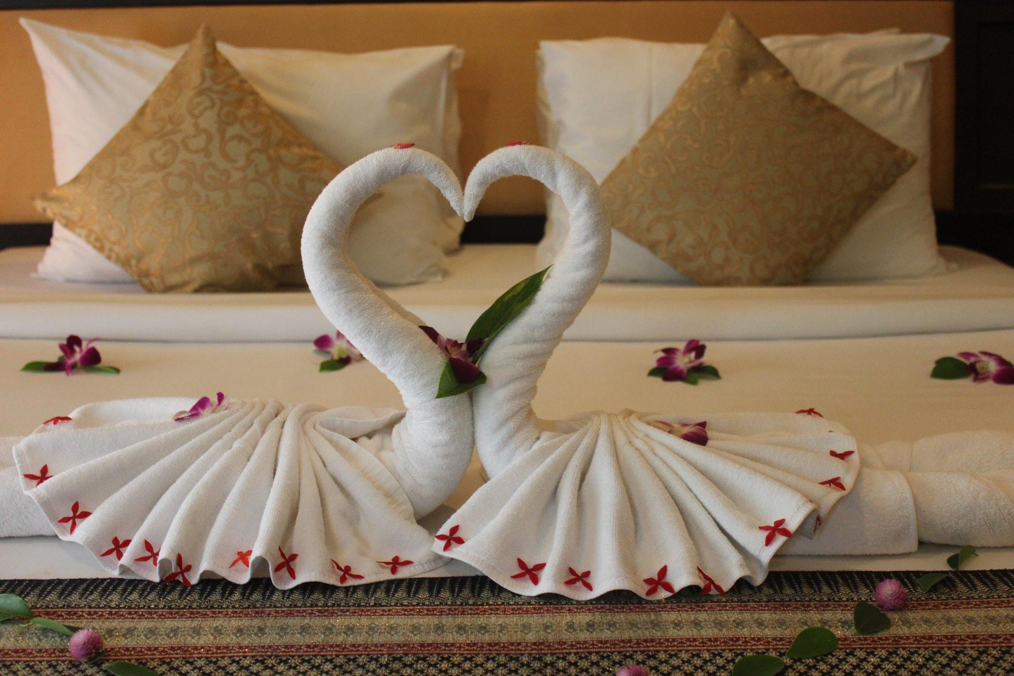 Mukdara Beach Villa & Spa Resort Као-Лак Екстер'єр фото