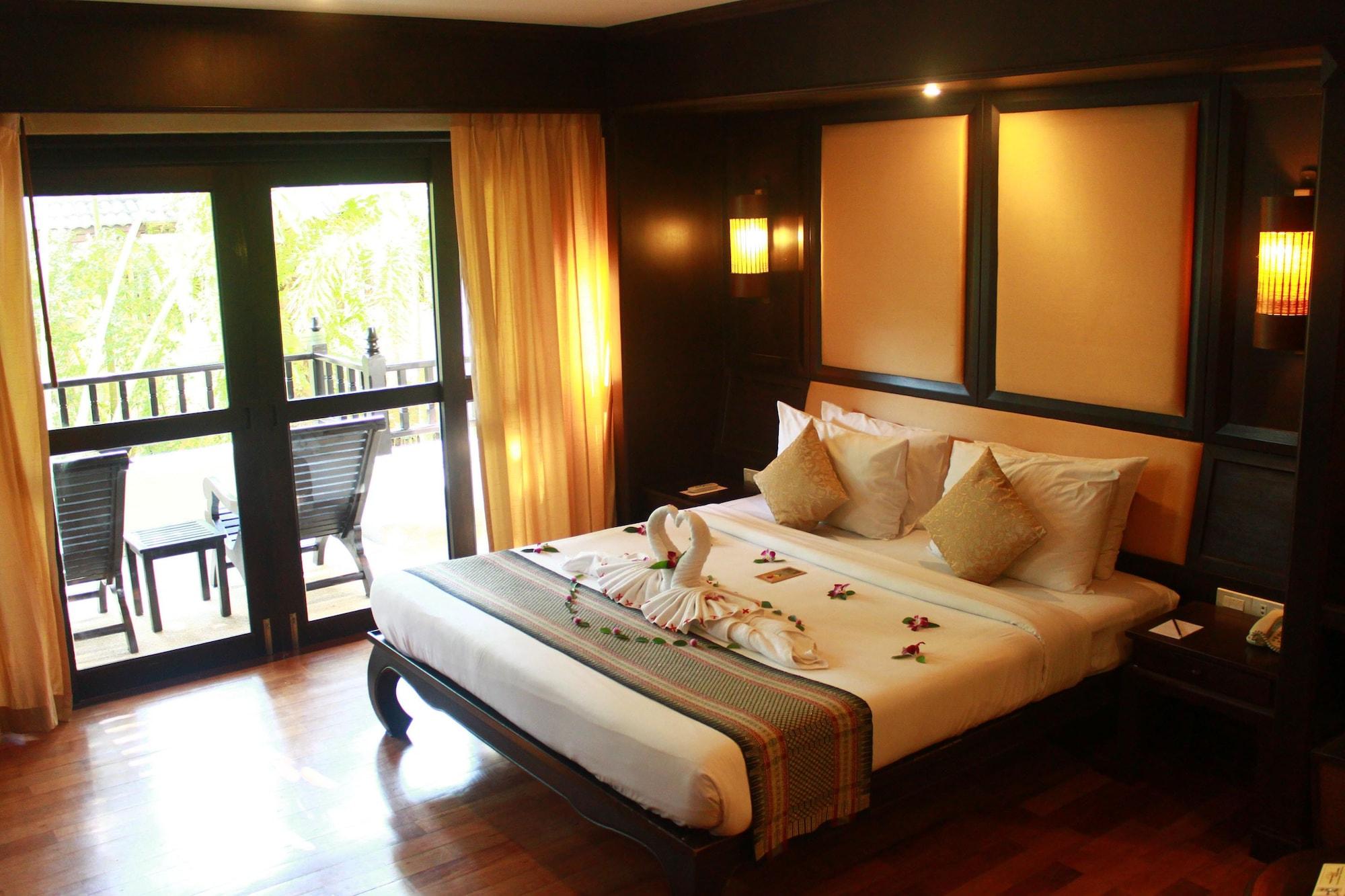 Mukdara Beach Villa & Spa Resort Као-Лак Екстер'єр фото