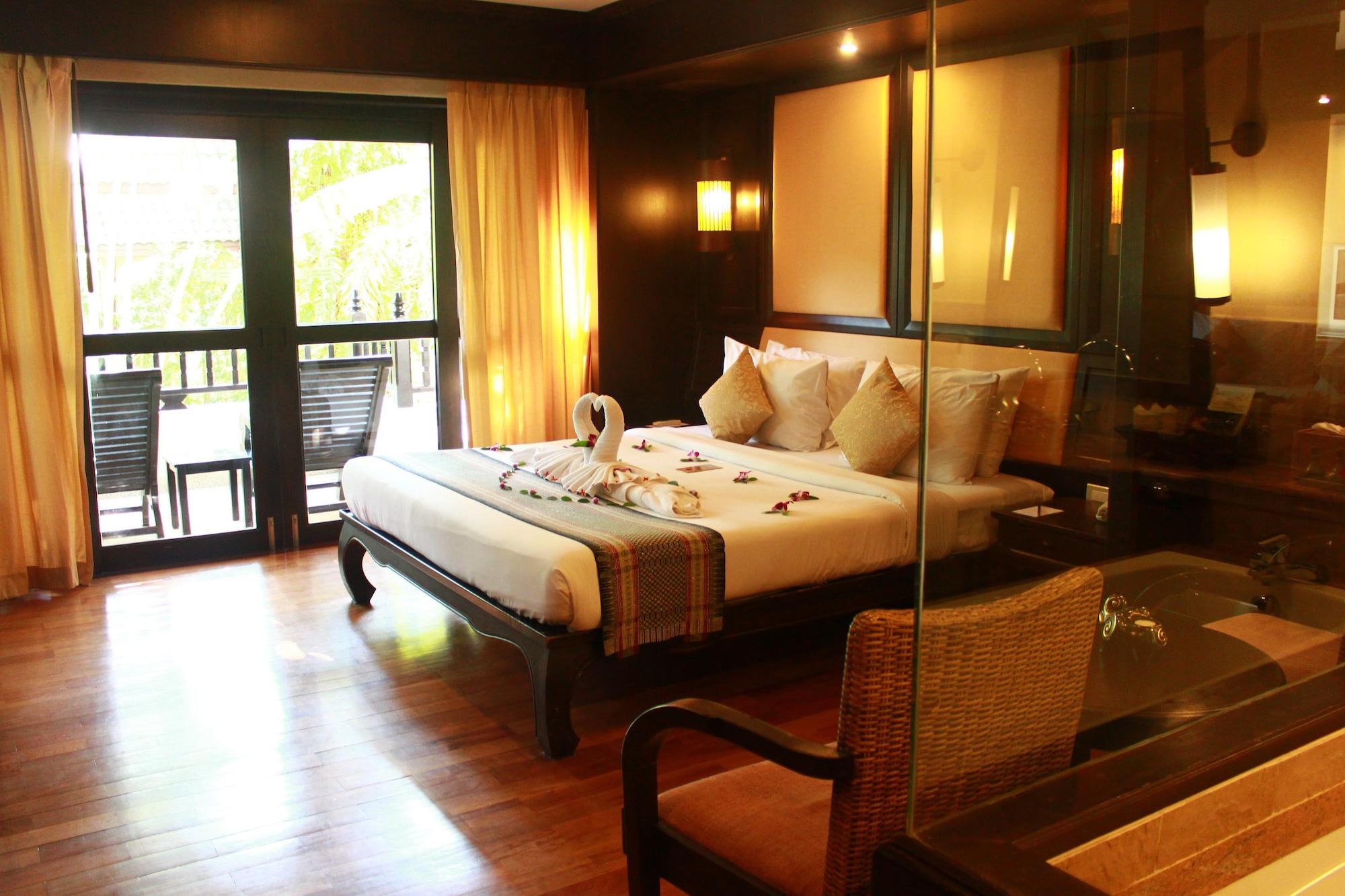 Mukdara Beach Villa & Spa Resort Као-Лак Екстер'єр фото