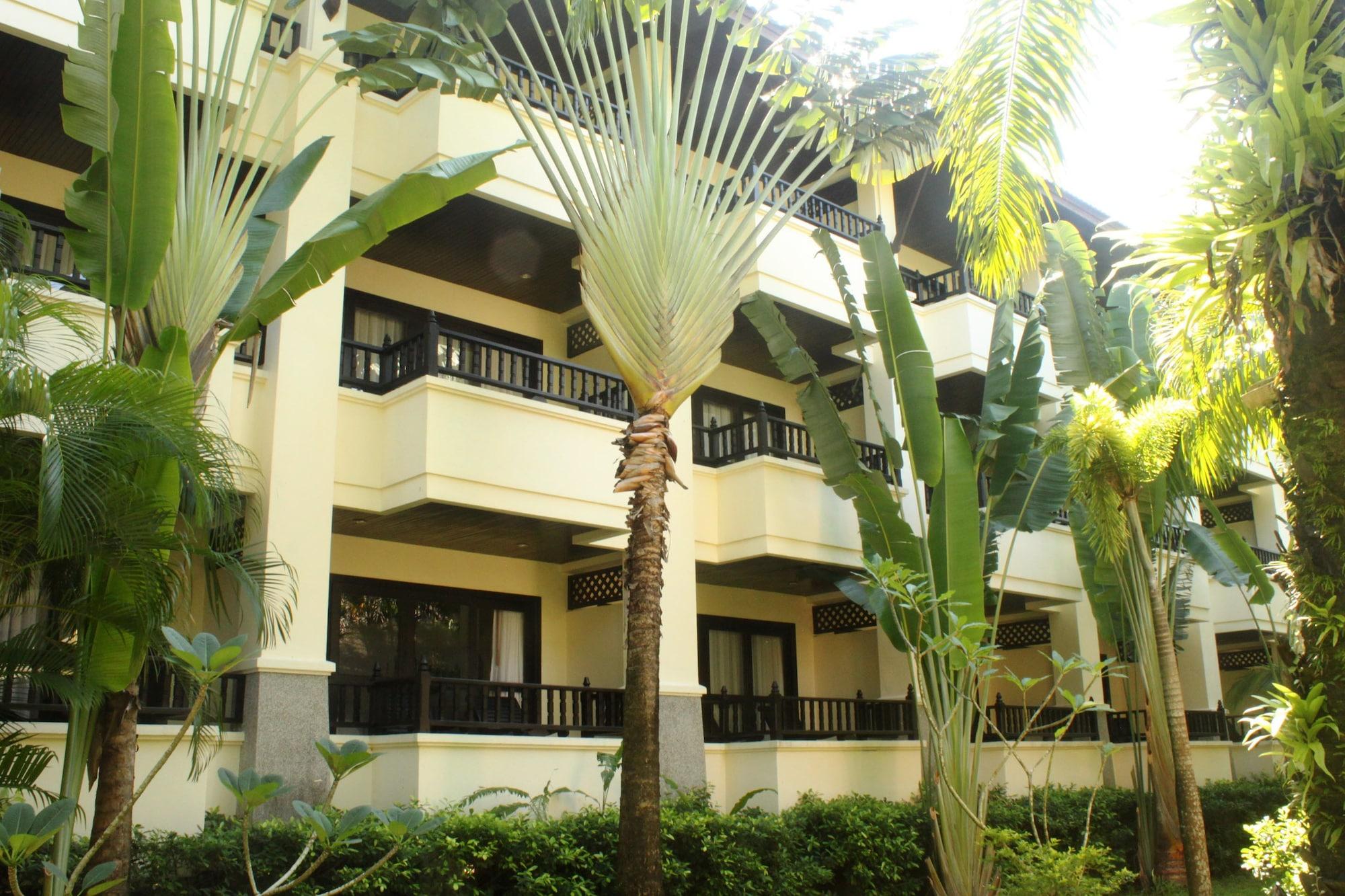 Mukdara Beach Villa & Spa Resort Као-Лак Екстер'єр фото