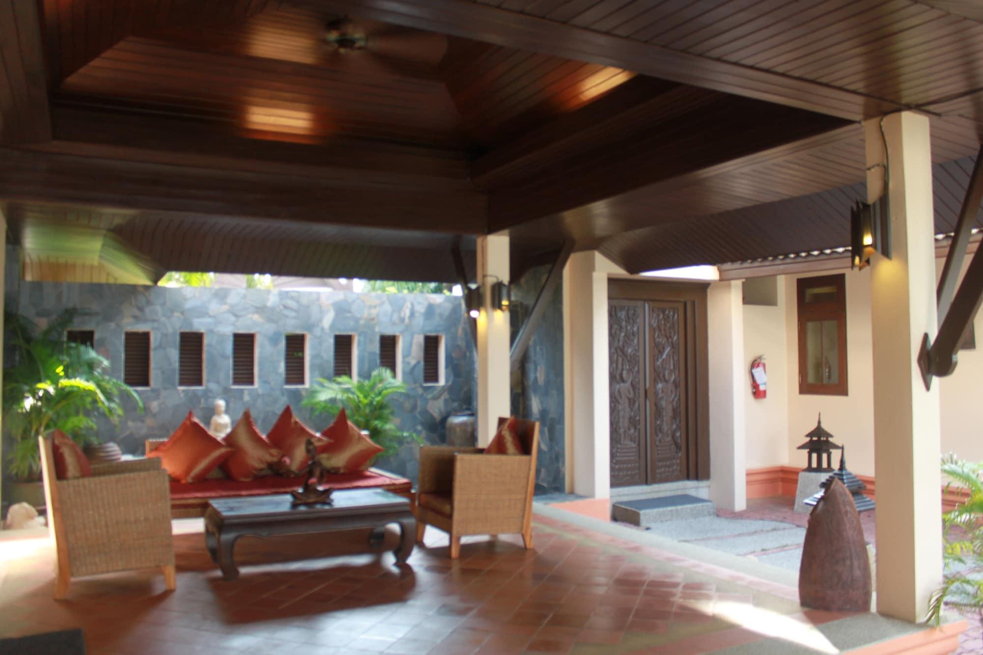 Mukdara Beach Villa & Spa Resort Као-Лак Екстер'єр фото