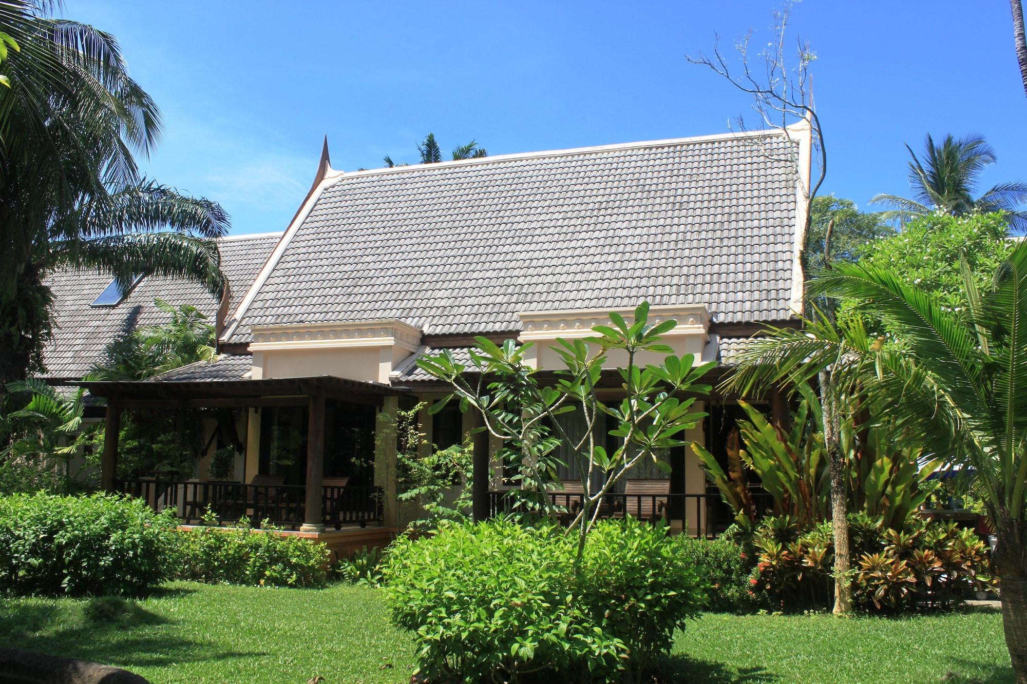 Mukdara Beach Villa & Spa Resort Као-Лак Екстер'єр фото