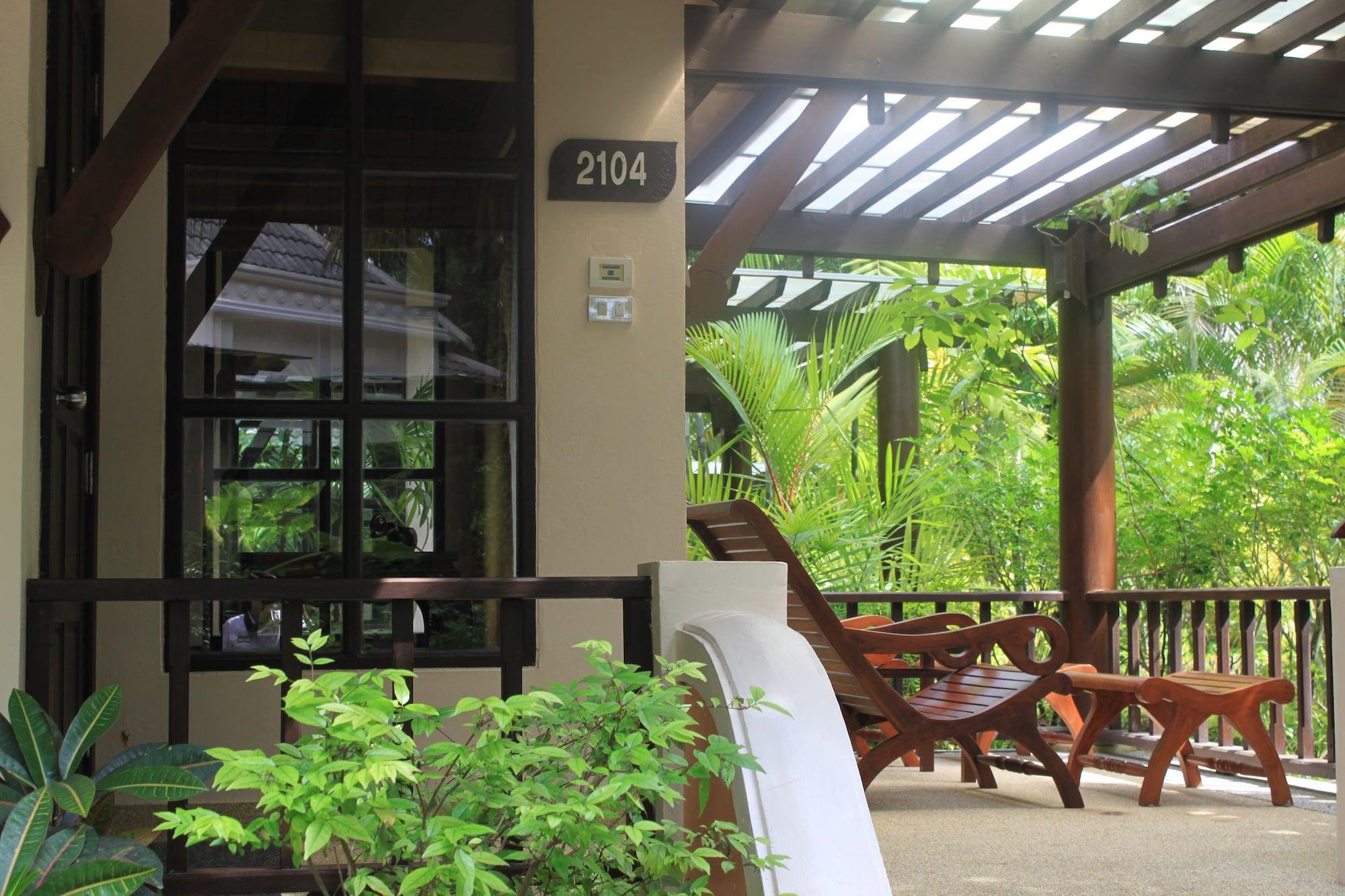 Mukdara Beach Villa & Spa Resort Као-Лак Екстер'єр фото