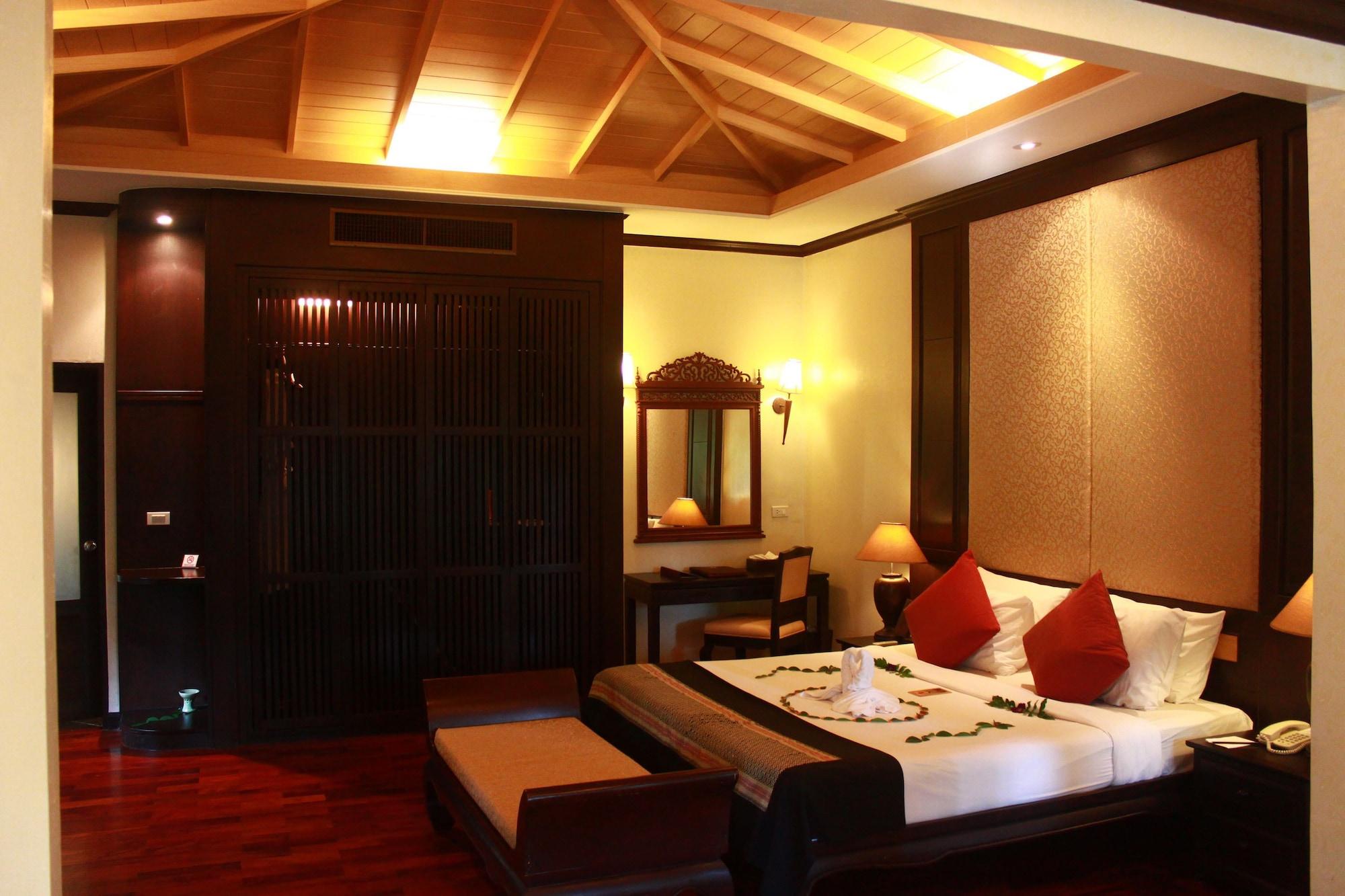 Mukdara Beach Villa & Spa Resort Као-Лак Екстер'єр фото