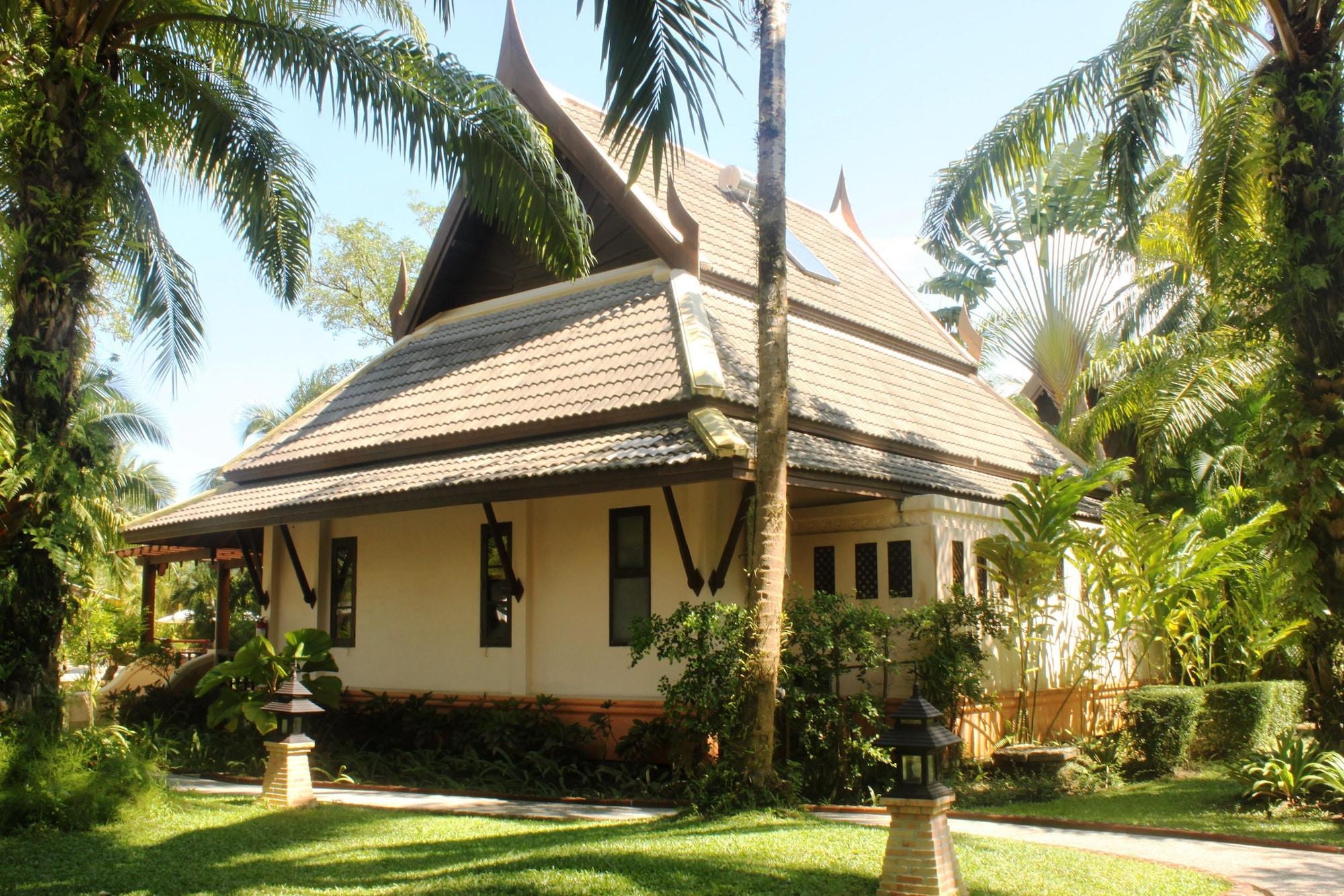 Mukdara Beach Villa & Spa Resort Као-Лак Екстер'єр фото