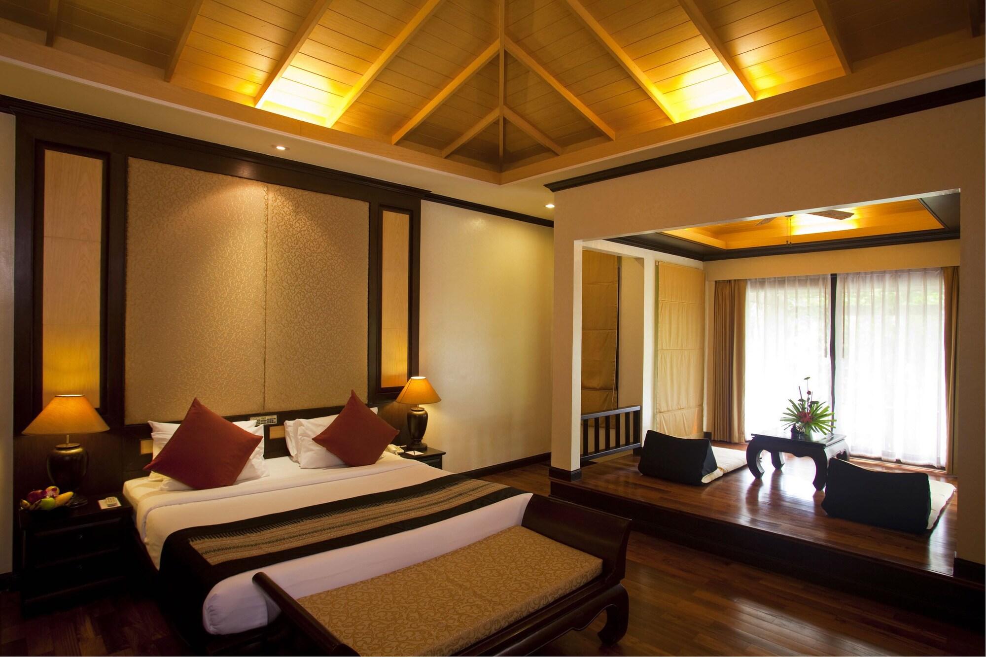 Mukdara Beach Villa & Spa Resort Као-Лак Екстер'єр фото