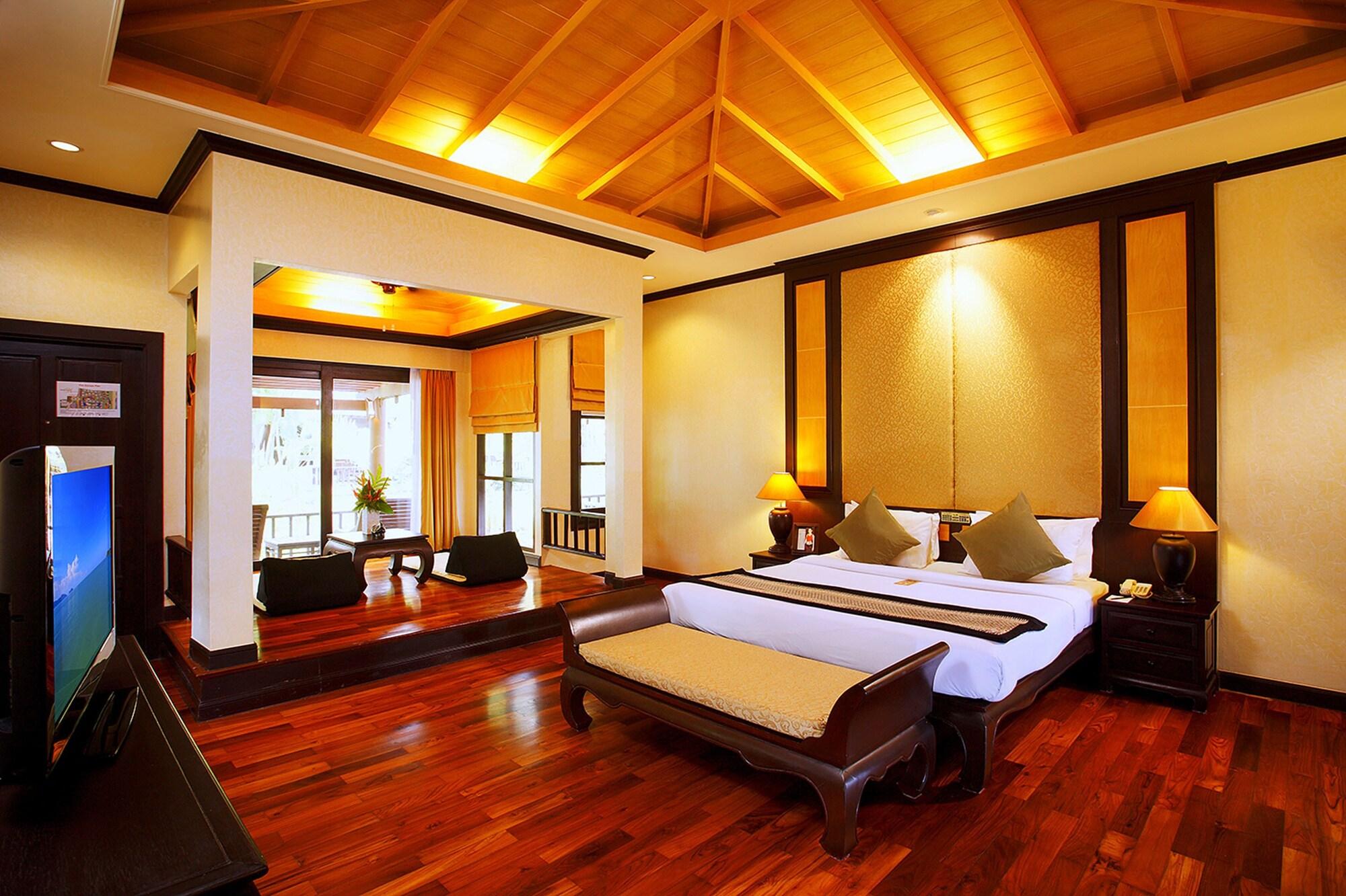 Mukdara Beach Villa & Spa Resort Као-Лак Екстер'єр фото