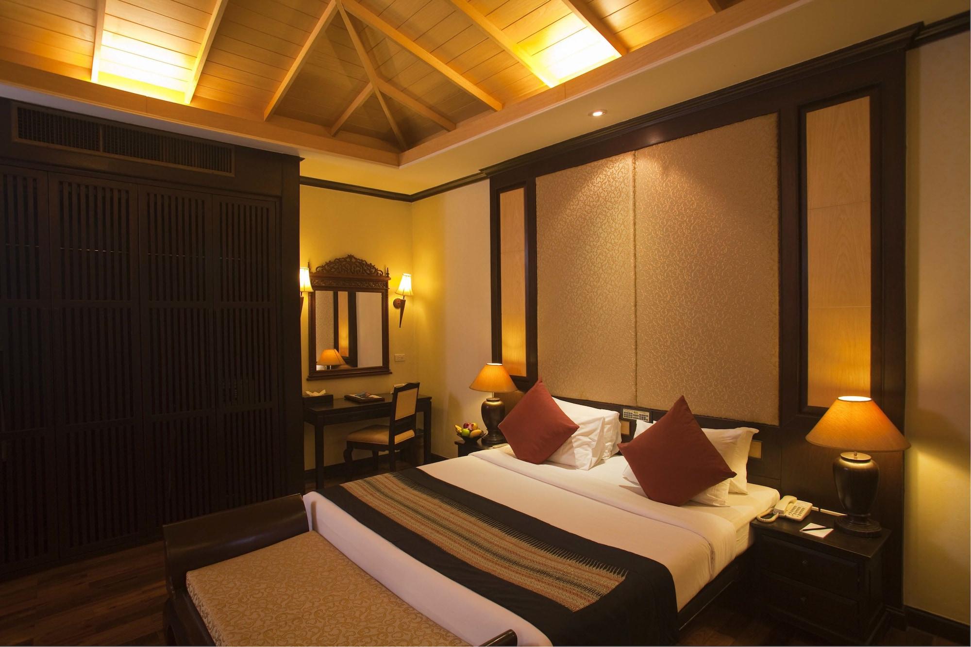 Mukdara Beach Villa & Spa Resort Као-Лак Екстер'єр фото