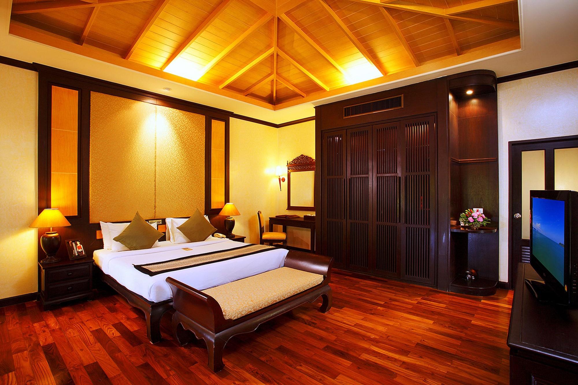 Mukdara Beach Villa & Spa Resort Као-Лак Екстер'єр фото