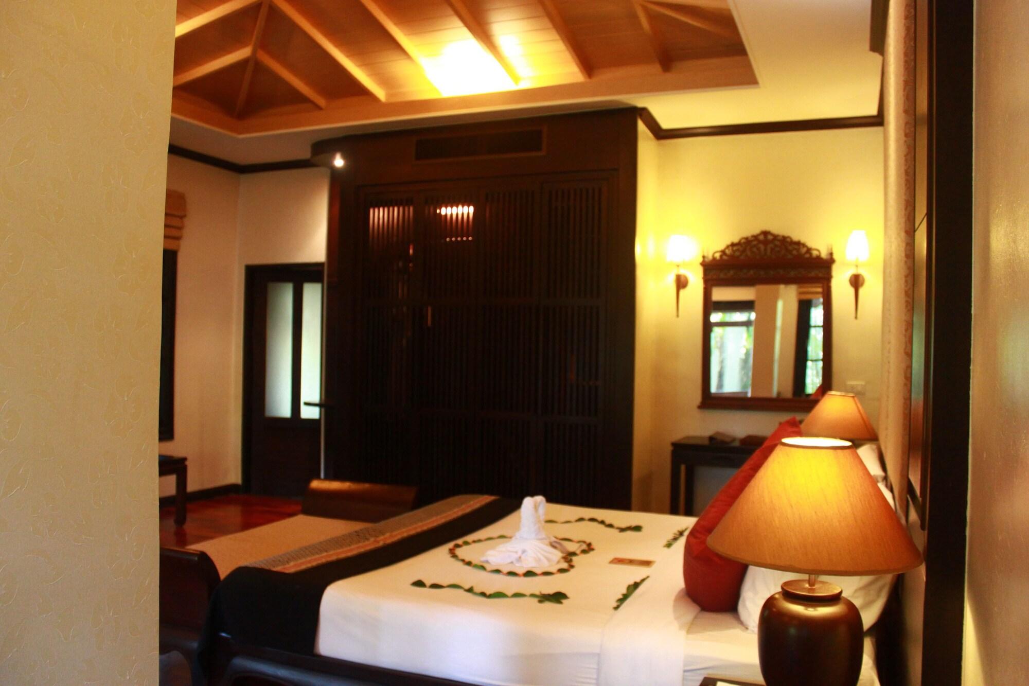 Mukdara Beach Villa & Spa Resort Као-Лак Екстер'єр фото