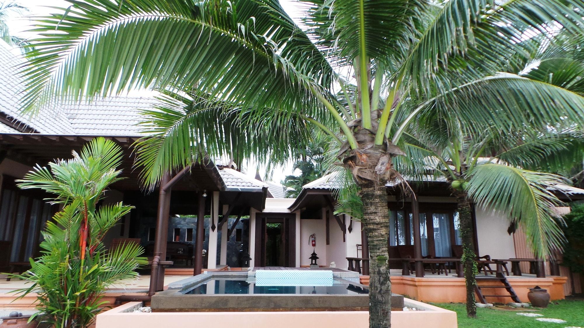 Mukdara Beach Villa & Spa Resort Као-Лак Екстер'єр фото