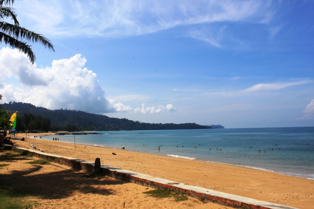 Mukdara Beach Villa & Spa Resort Као-Лак Екстер'єр фото