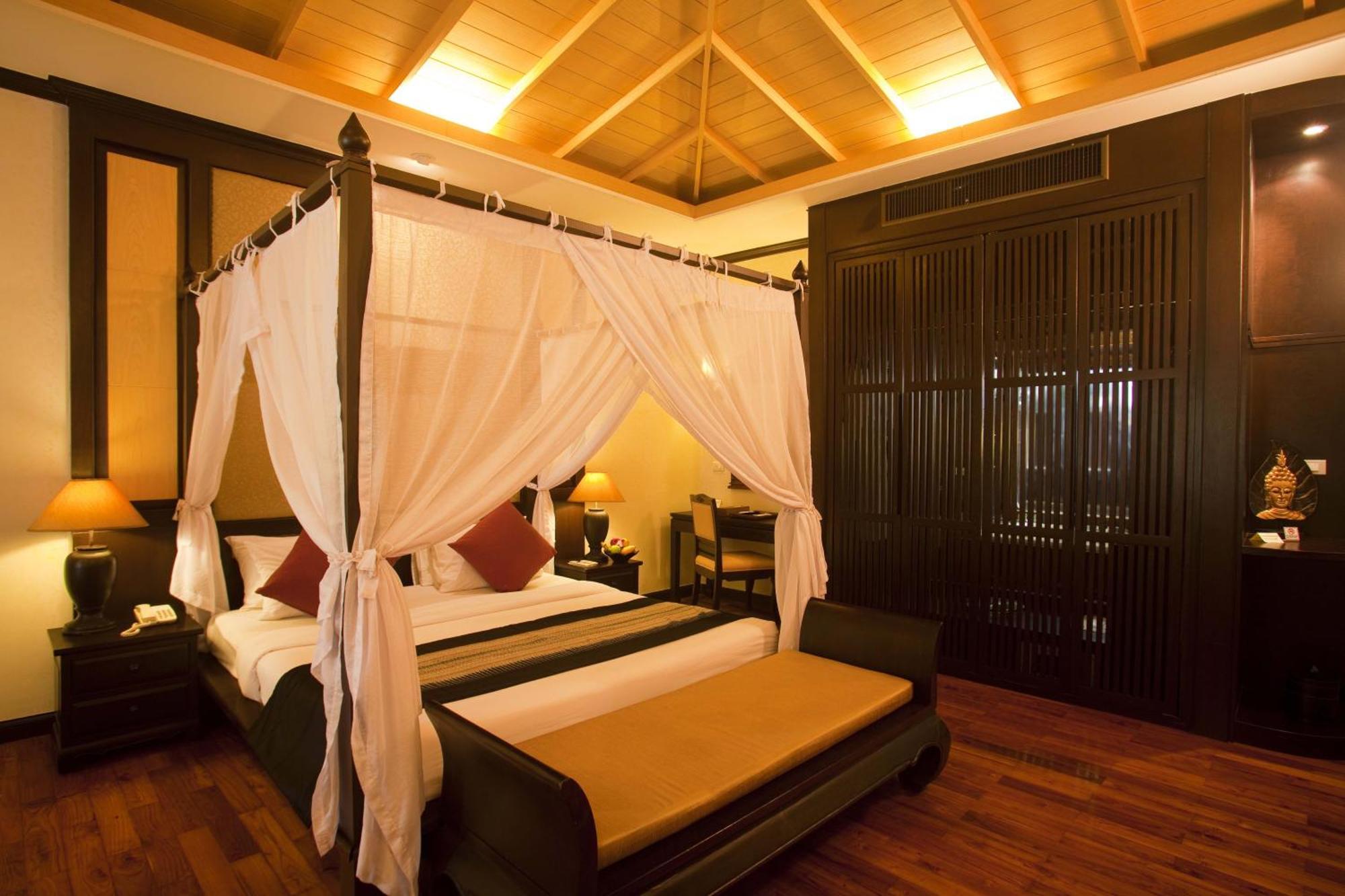 Mukdara Beach Villa & Spa Resort Као-Лак Екстер'єр фото
