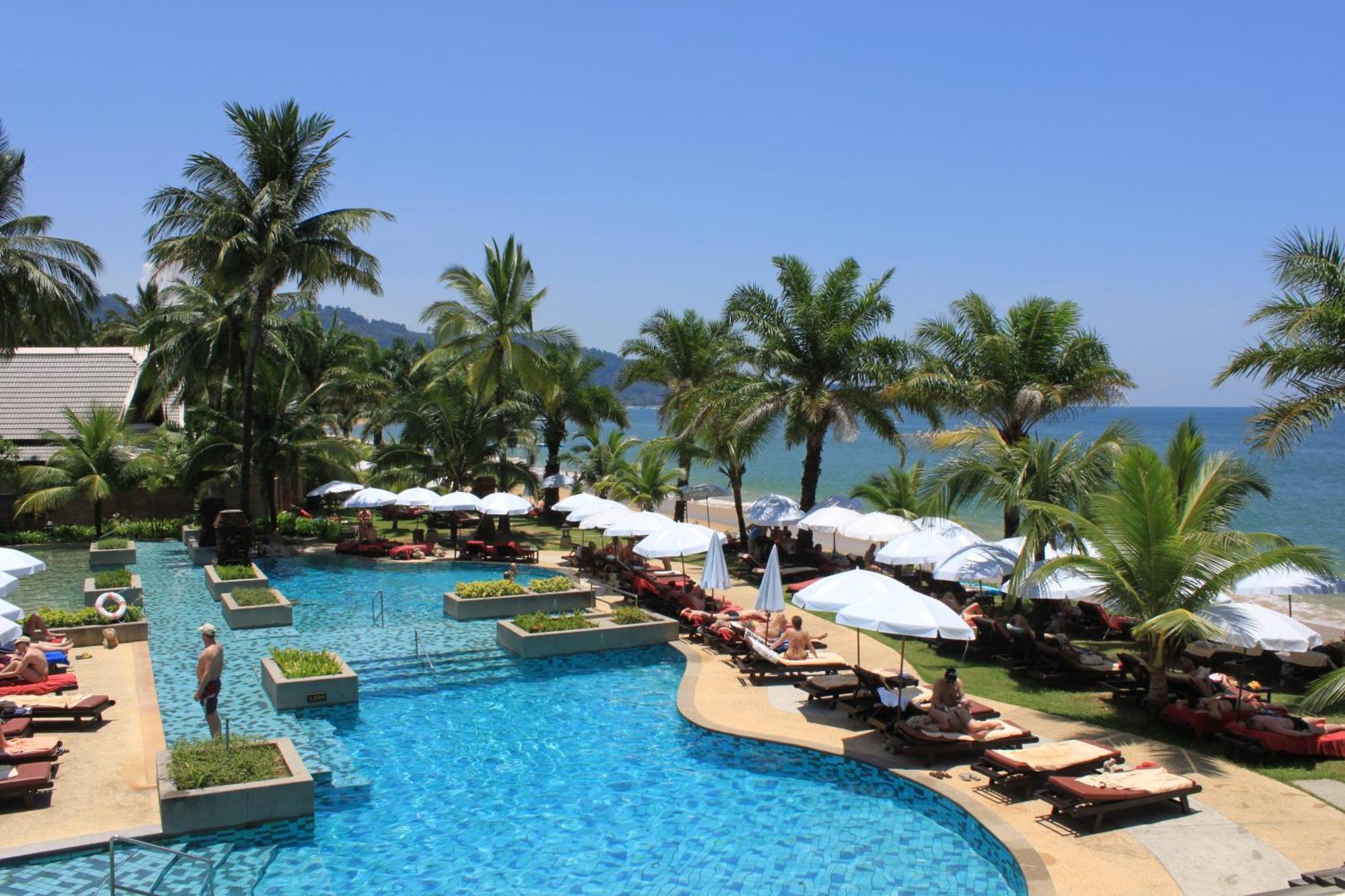 Mukdara Beach Villa & Spa Resort Као-Лак Екстер'єр фото