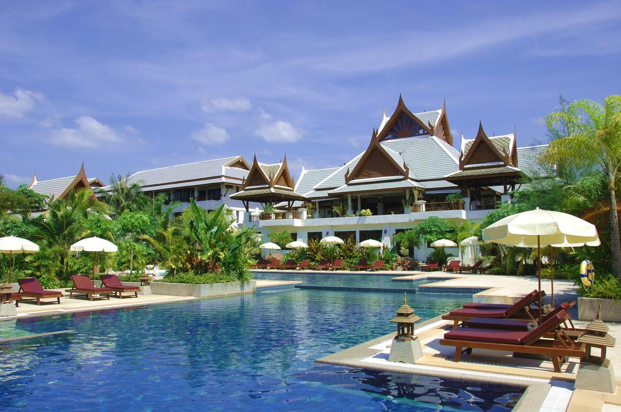 Mukdara Beach Villa & Spa Resort Као-Лак Екстер'єр фото