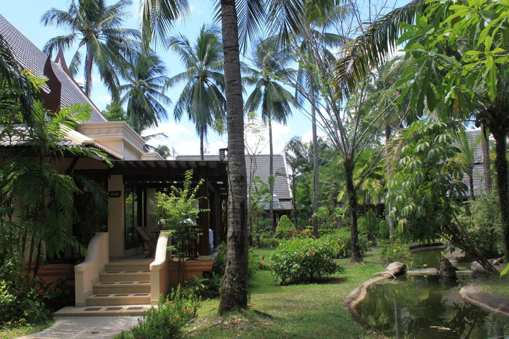 Mukdara Beach Villa & Spa Resort Као-Лак Екстер'єр фото