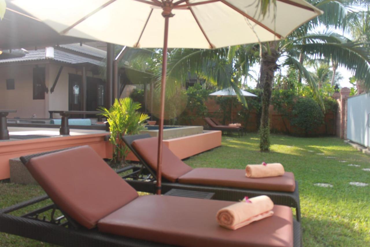 Mukdara Beach Villa & Spa Resort Као-Лак Екстер'єр фото