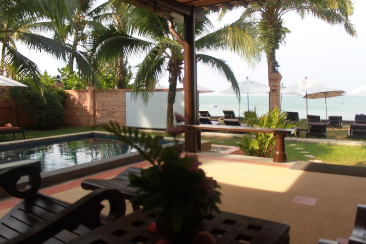 Mukdara Beach Villa & Spa Resort Као-Лак Екстер'єр фото