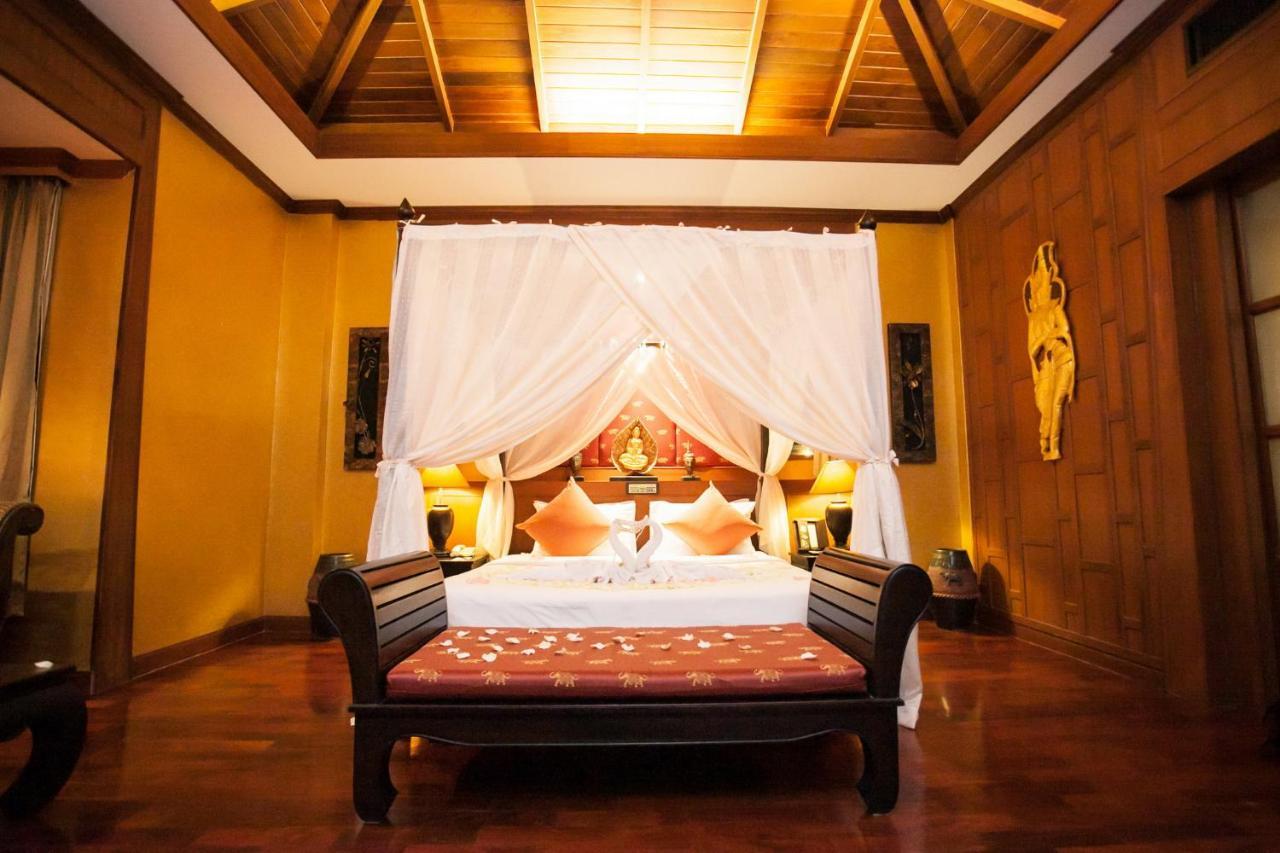 Mukdara Beach Villa & Spa Resort Као-Лак Екстер'єр фото