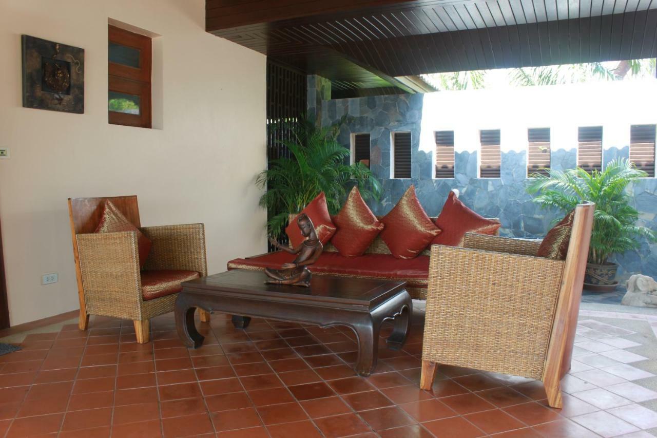 Mukdara Beach Villa & Spa Resort Као-Лак Екстер'єр фото