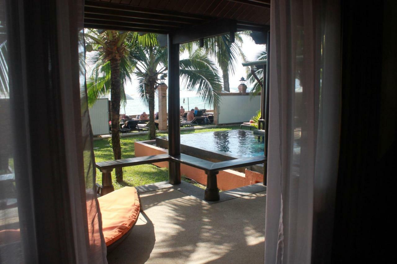 Mukdara Beach Villa & Spa Resort Као-Лак Екстер'єр фото
