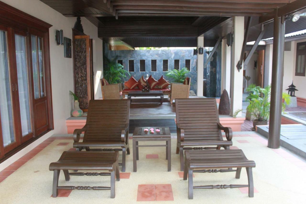 Mukdara Beach Villa & Spa Resort Као-Лак Екстер'єр фото