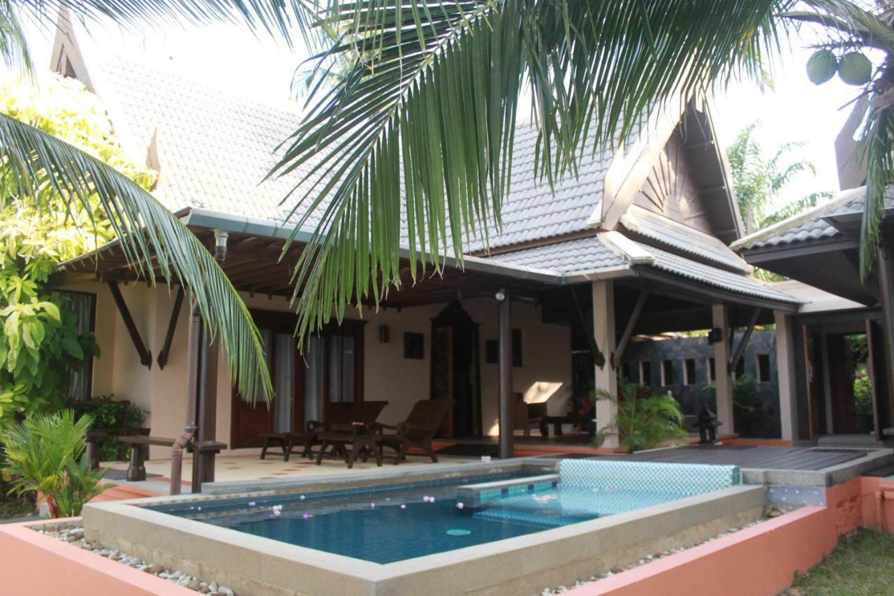 Mukdara Beach Villa & Spa Resort Као-Лак Екстер'єр фото