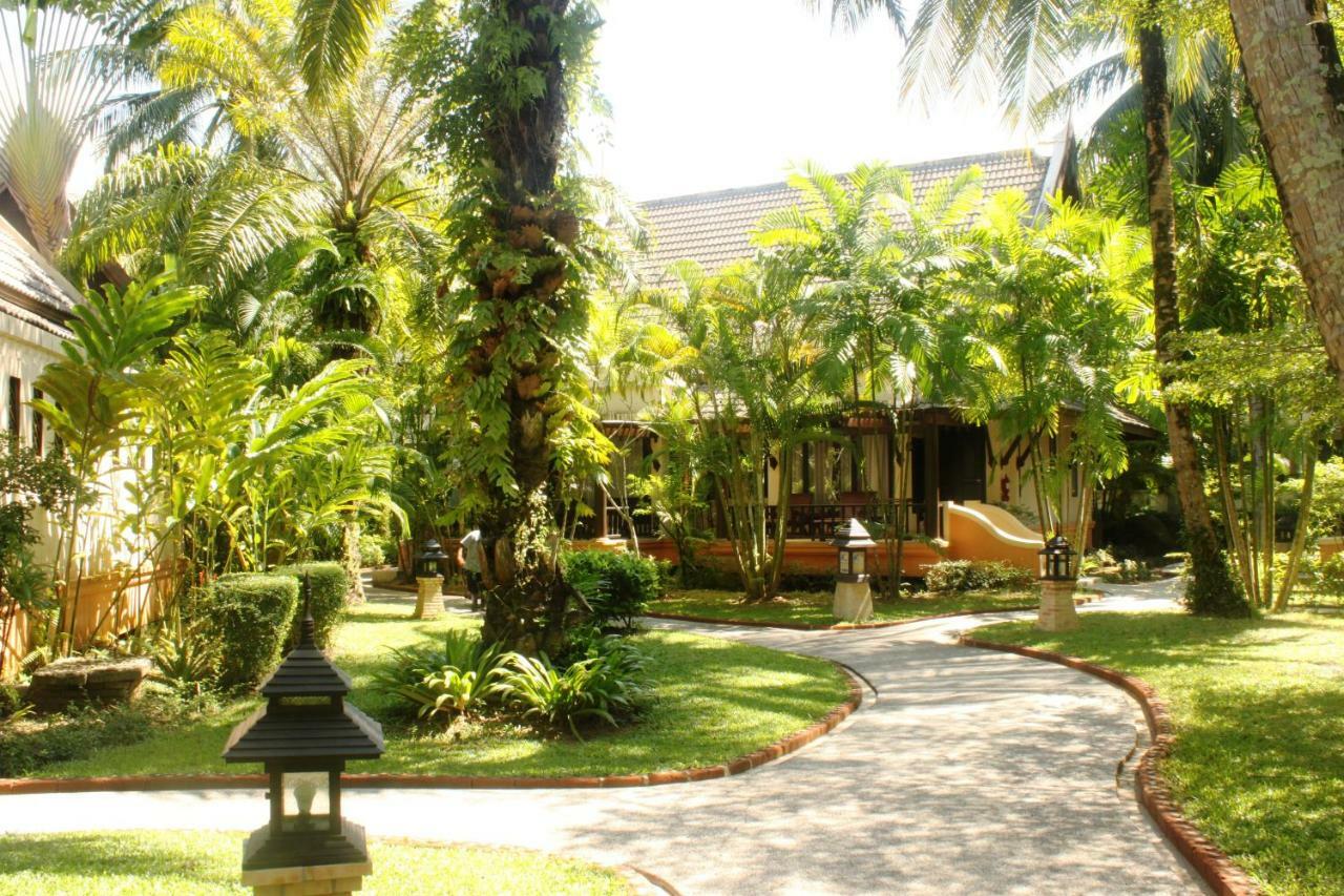 Mukdara Beach Villa & Spa Resort Као-Лак Екстер'єр фото