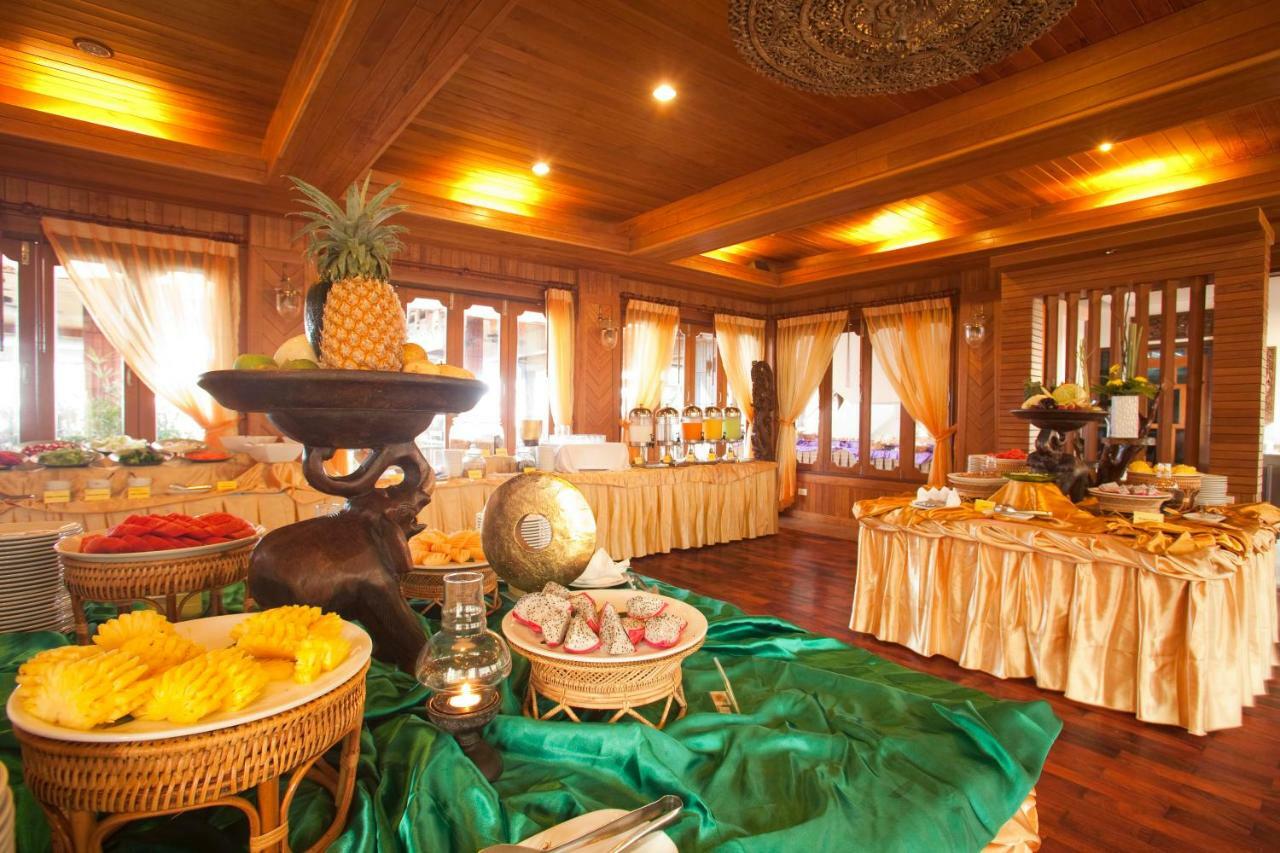 Mukdara Beach Villa & Spa Resort Као-Лак Екстер'єр фото