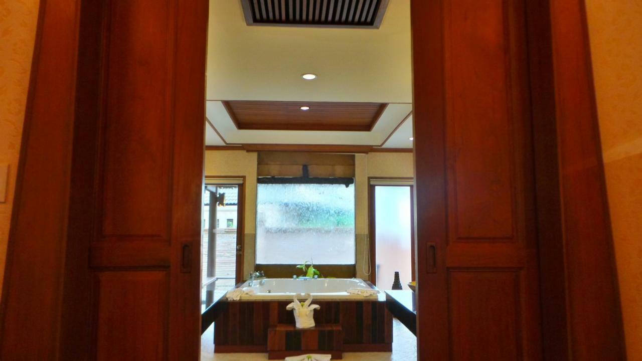 Mukdara Beach Villa & Spa Resort Као-Лак Екстер'єр фото