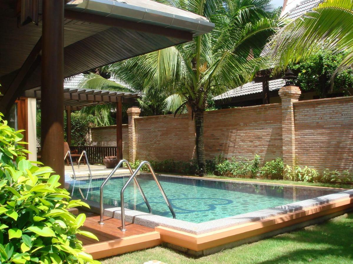 Mukdara Beach Villa & Spa Resort Као-Лак Екстер'єр фото
