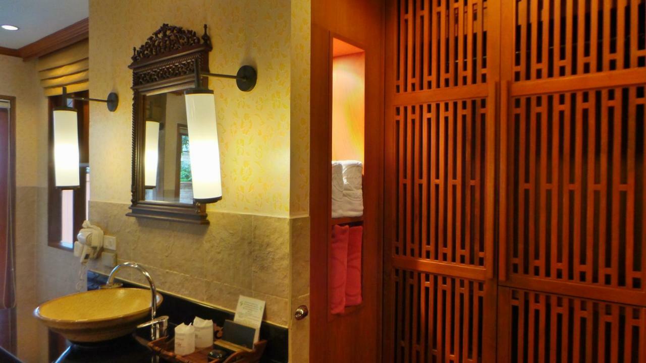 Mukdara Beach Villa & Spa Resort Као-Лак Екстер'єр фото
